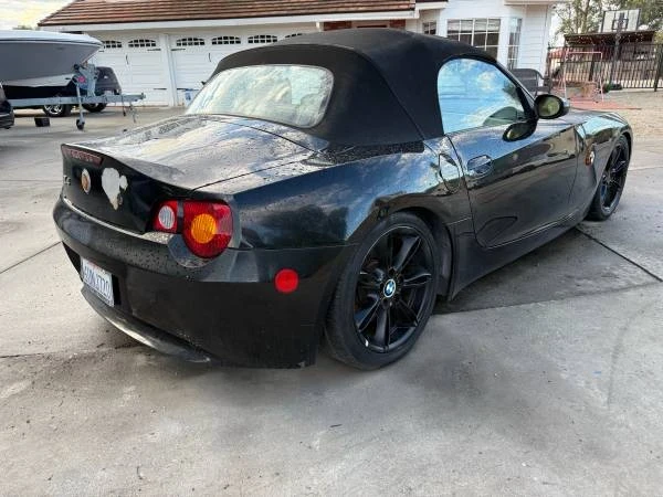 2003 BMW E85 Z4 Roadster - Image 3 of 10