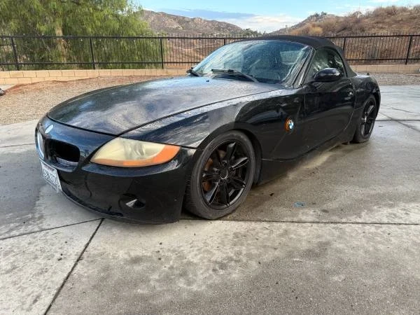 2003 BMW E85 Z4 Roadster - Image 6 of 10