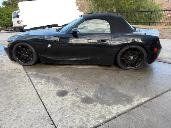 2003 BMW E85 Z4 Roadster - Image 5 of 10