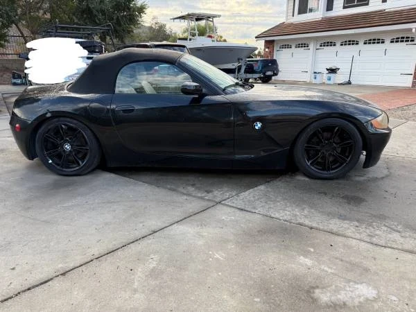 2003 BMW E85 Z4 Roadster - Image 2 of 10