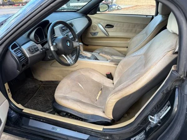 2003 BMW E85 Z4 Roadster - Image 9 of 10