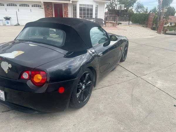 2003 BMW E85 Z4 Roadster - Image 2 of 6