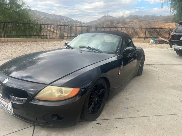 2003 BMW E85 Z4 Roadster - Image 4 of 6