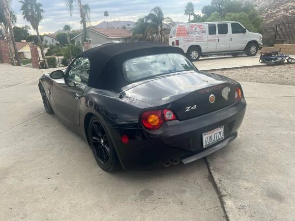 2003 BMW E85 Z4 Roadster - Image 3 of 6