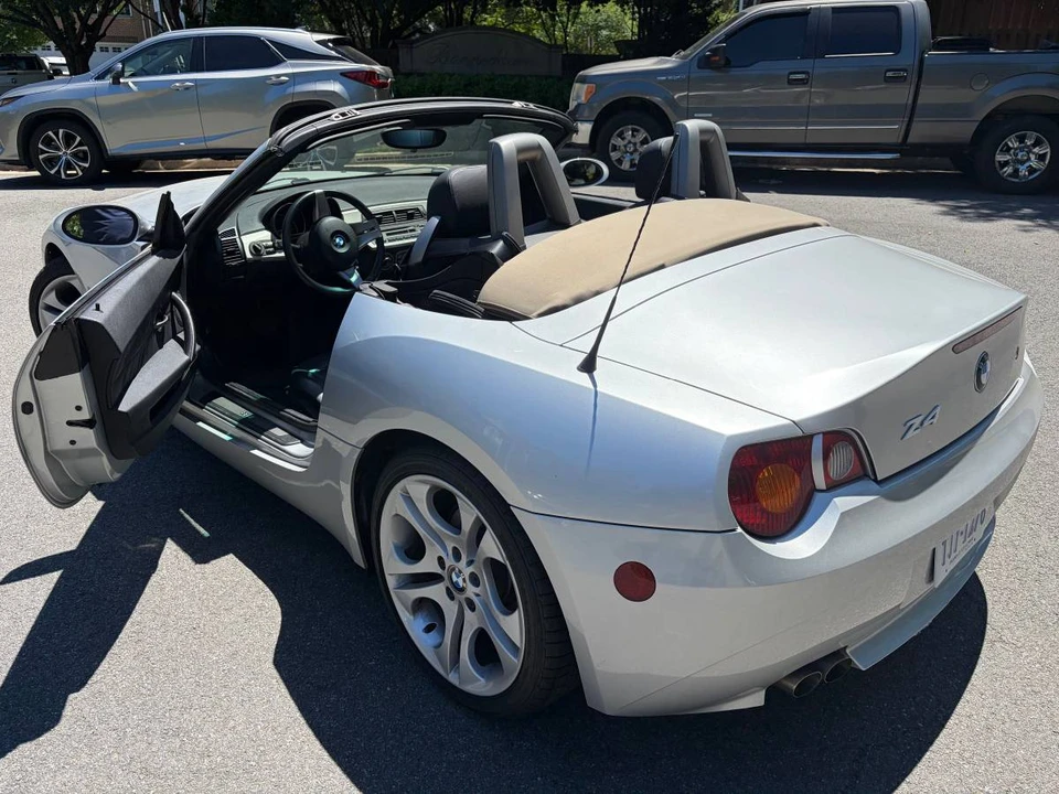 2003 BMW E85 Z4 Roadster - Image 4 of 5