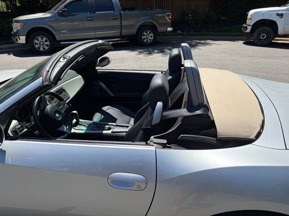 2003 BMW E85 Z4 Roadster - Image 2 of 5