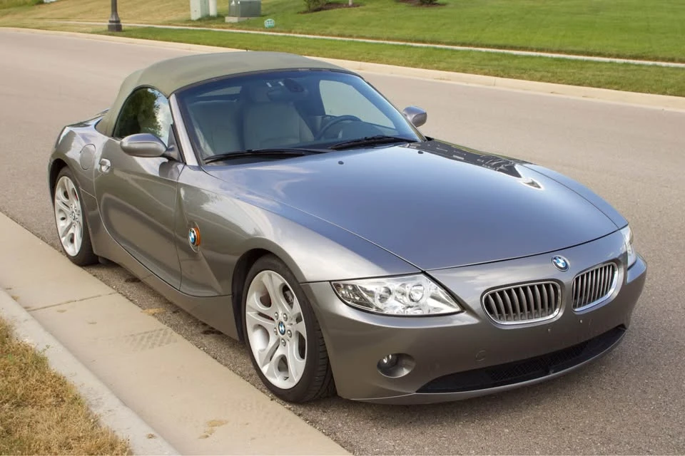 2003 BMW E85 Z4 Roadster - Image 3 of 20
