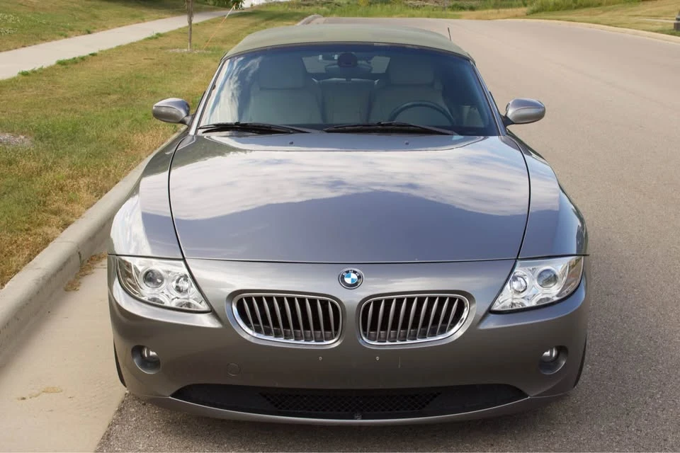 2003 BMW E85 Z4 Roadster - Image 2 of 20