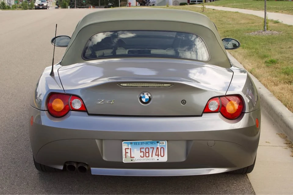 2003 BMW E85 Z4 Roadster - Image 6 of 20