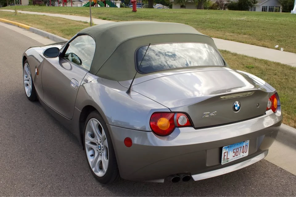 2003 BMW E85 Z4 Roadster - Image 7 of 20