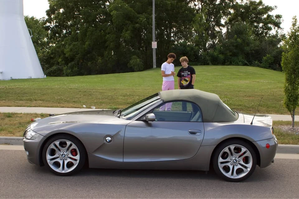 2003 BMW E85 Z4 Roadster - Image 8 of 20