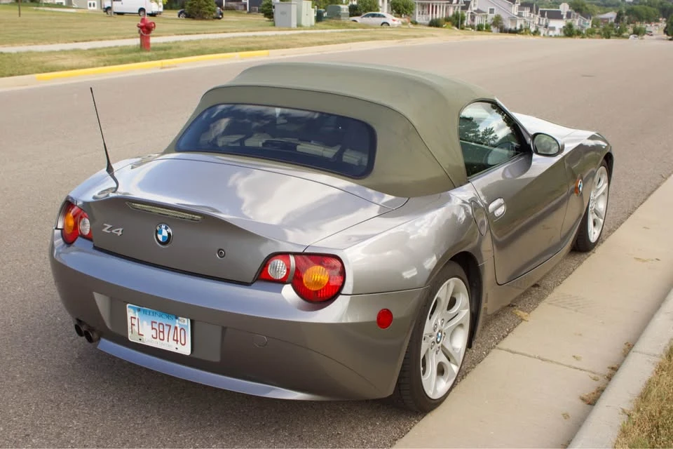 2003 BMW E85 Z4 Roadster - Image 5 of 20