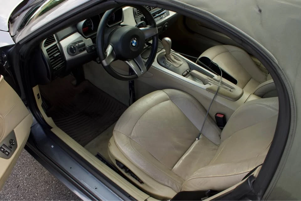 2003 BMW E85 Z4 Roadster - Image 9 of 20