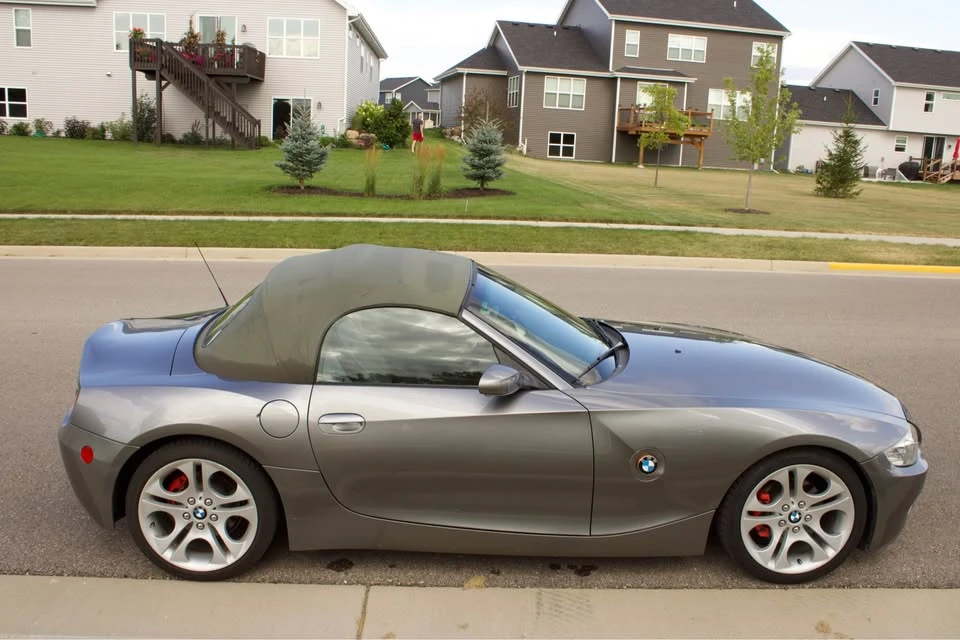 2003 BMW E85 Z4 Roadster - Image 4 of 20