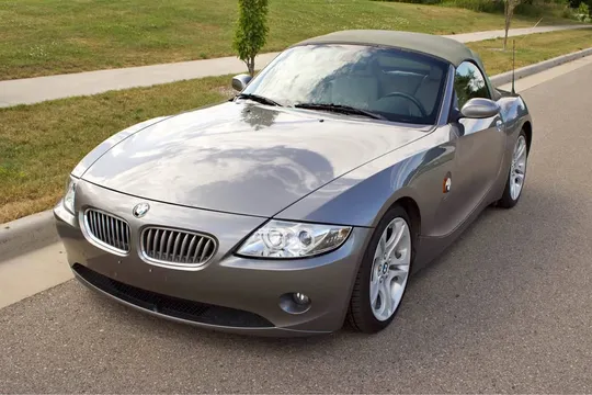 2003 BMW Z4 3.0 Convertible