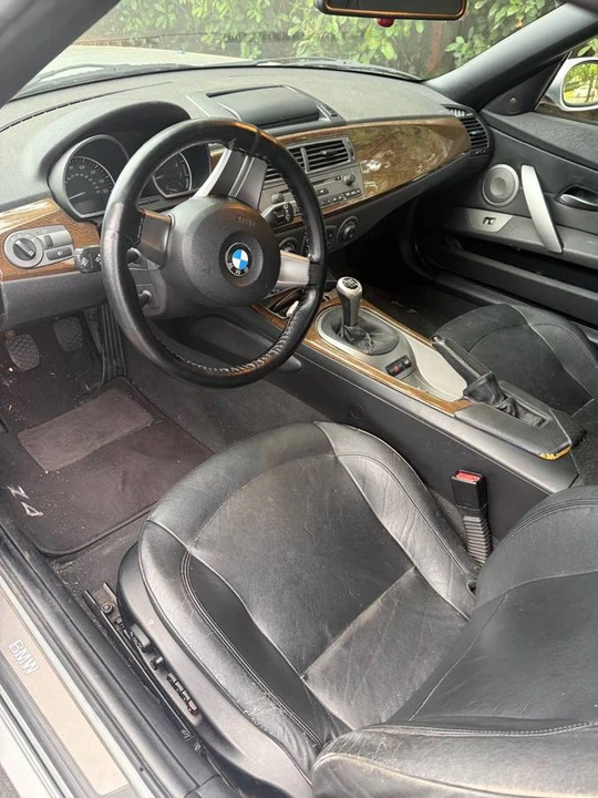 2003 BMW E85 Z4 Roadster - Image 7 of 8