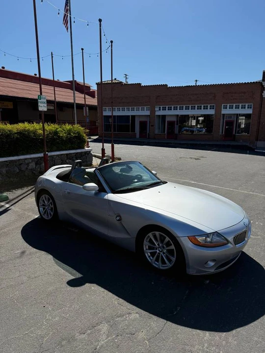 2003 BMW E85 Z4 Roadster - Image 5 of 8
