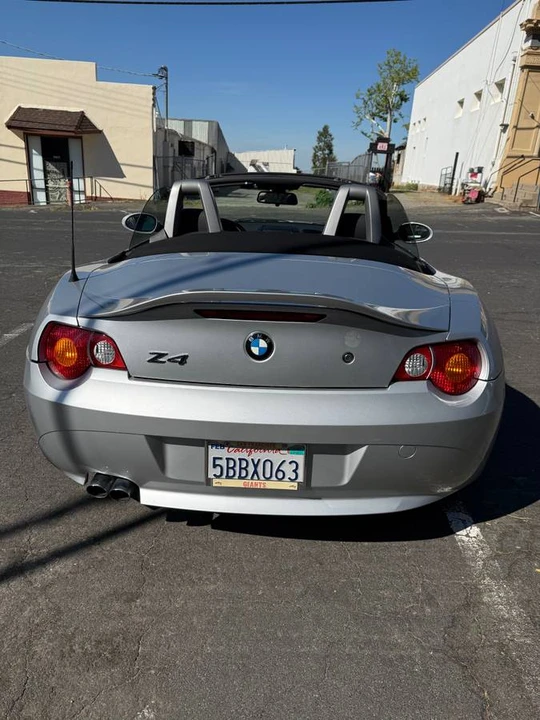 2003 BMW E85 Z4 Roadster - Image 3 of 8