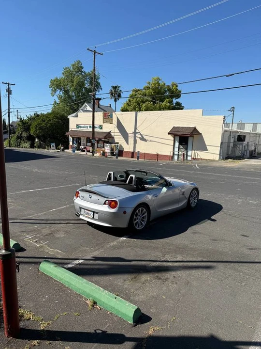 2003 BMW E85 Z4 Roadster - Image 2 of 8