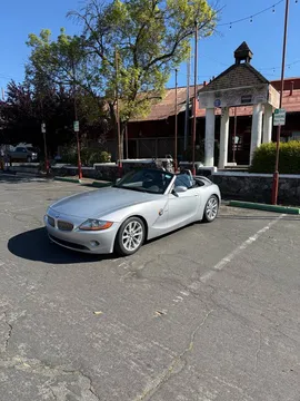 2003 BMW Z4 3.0 Manual