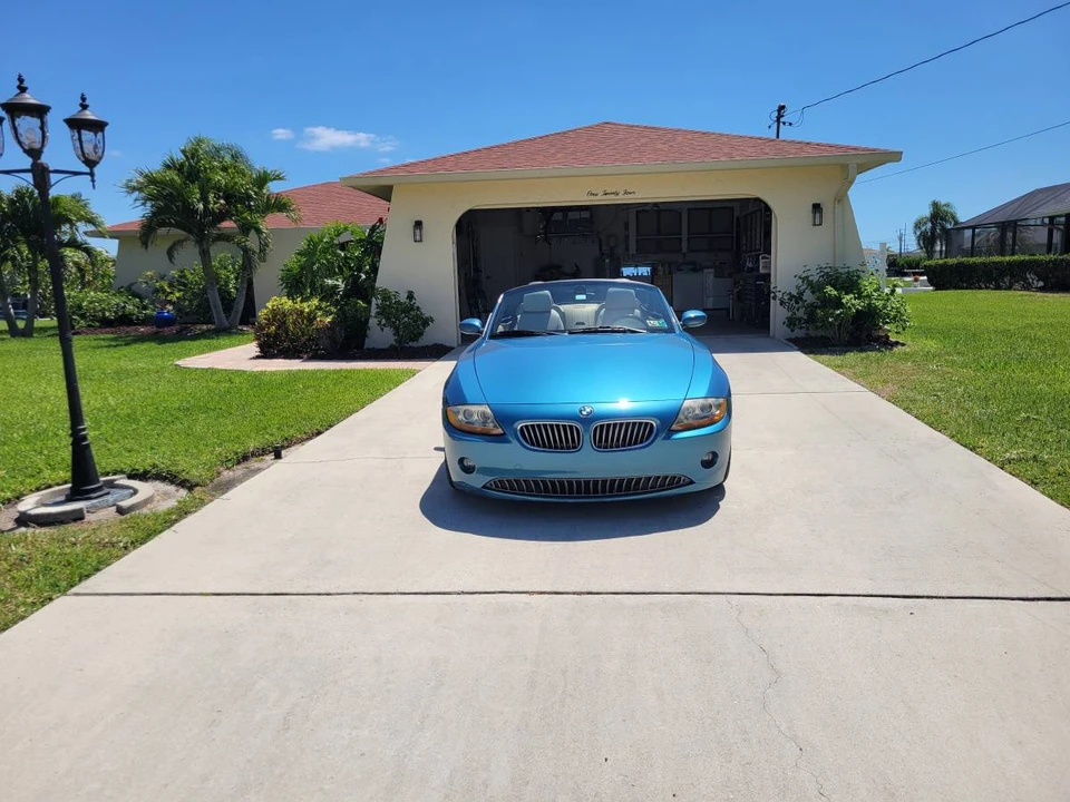 2003 BMW E85 Z4 Roadster - Image 5 of 7