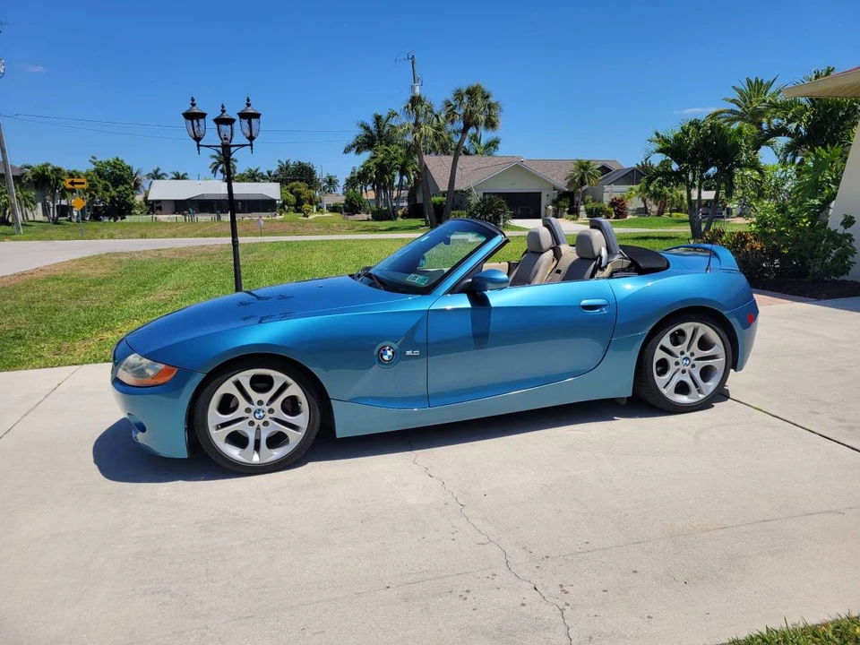 2003 BMW E85 Z4 Roadster - Image 2 of 7