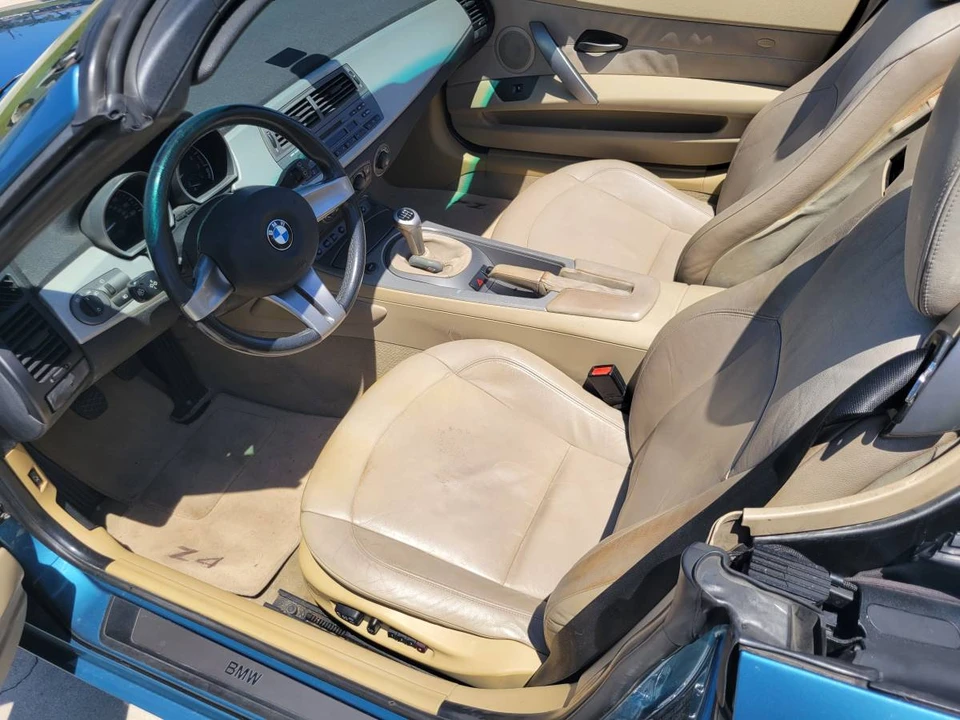 2003 BMW E85 Z4 Roadster - Image 6 of 7