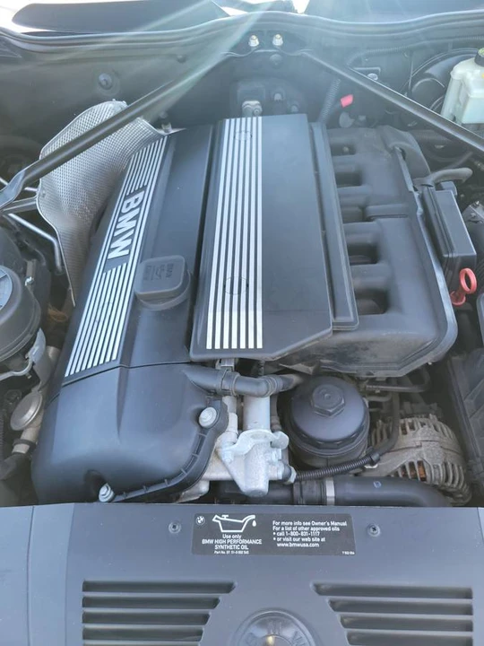 2003 BMW E85 Z4 Roadster - Image 7 of 7
