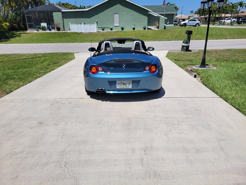 2003 BMW E85 Z4 Roadster - Image 3 of 7