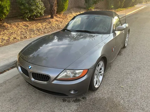 2003 BMW Z4 3.0 Roadster