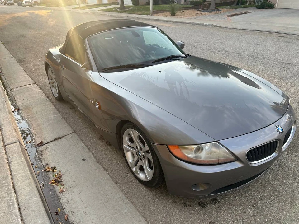 2003 BMW E85 Z4 Roadster - Image 5 of 5