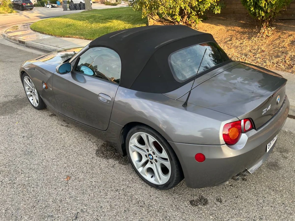 2003 BMW E85 Z4 Roadster - Image 2 of 5