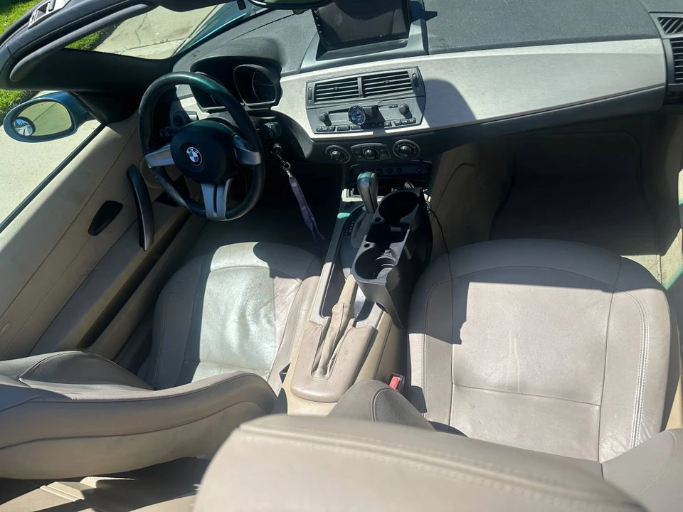 2003 BMW E85 Z4 Roadster - Image 6 of 9