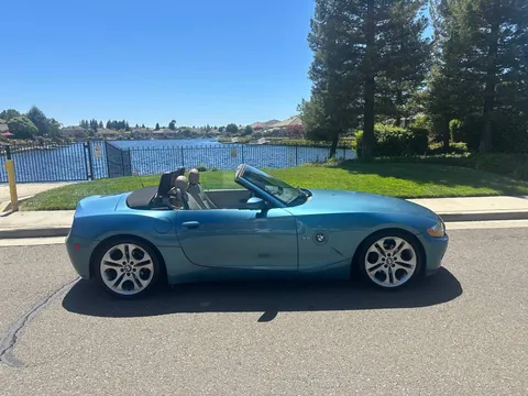 2003 BMW Z4 3.0 Roadster