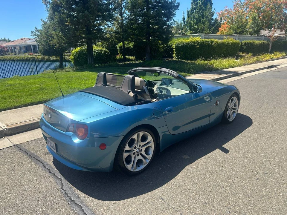 2003 BMW E85 Z4 Roadster - Image 3 of 9