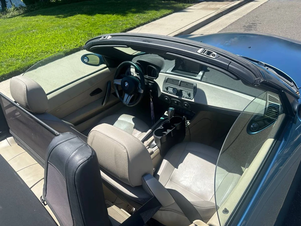 2003 BMW E85 Z4 Roadster - Image 8 of 9
