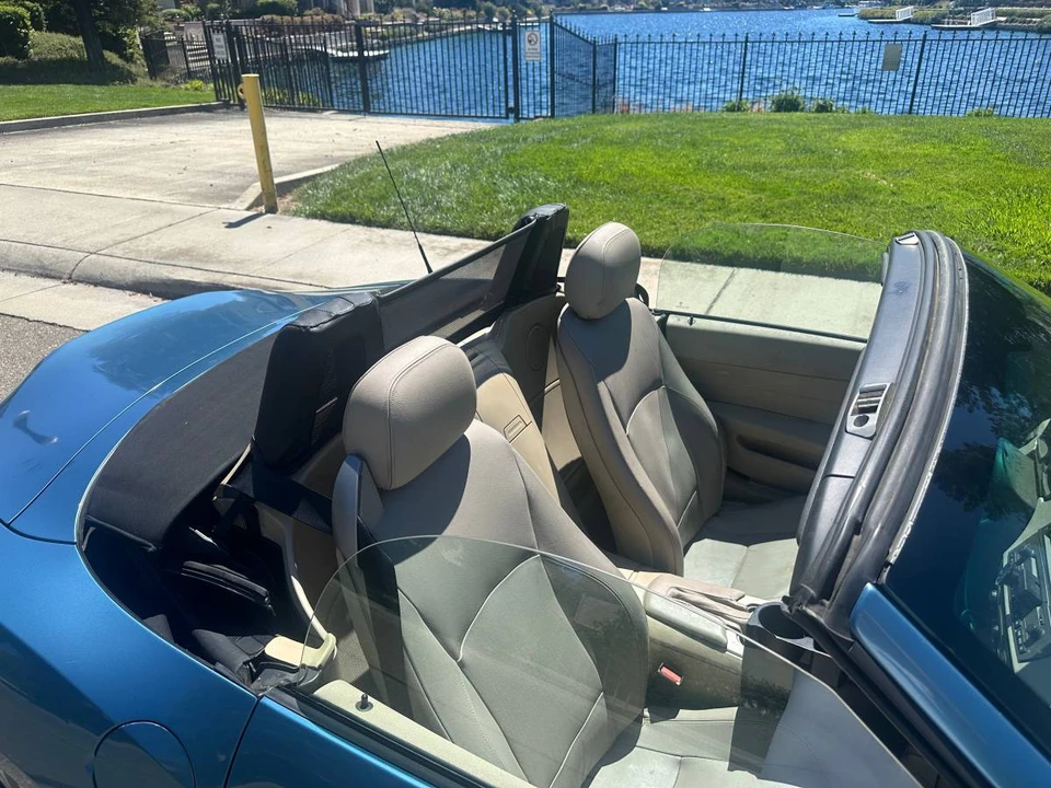 2003 BMW E85 Z4 Roadster - Image 7 of 9