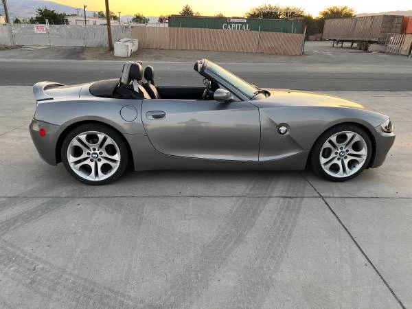 2003 BMW E85 Z4 Roadster - Image 8 of 17