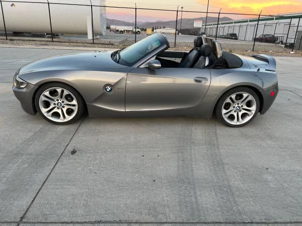 2003 BMW E85 Z4 Roadster - Image 2 of 17