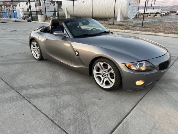 2003 BMW E85 Z4 Roadster - Image 11 of 17