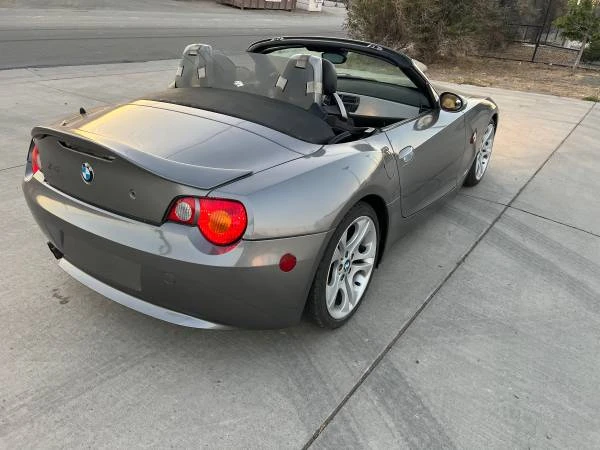 2003 BMW E85 Z4 Roadster - Image 9 of 17