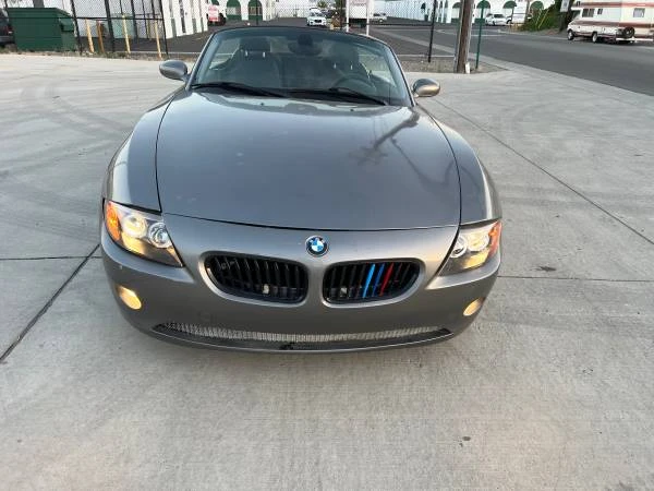 2003 BMW E85 Z4 Roadster - Image 4 of 17