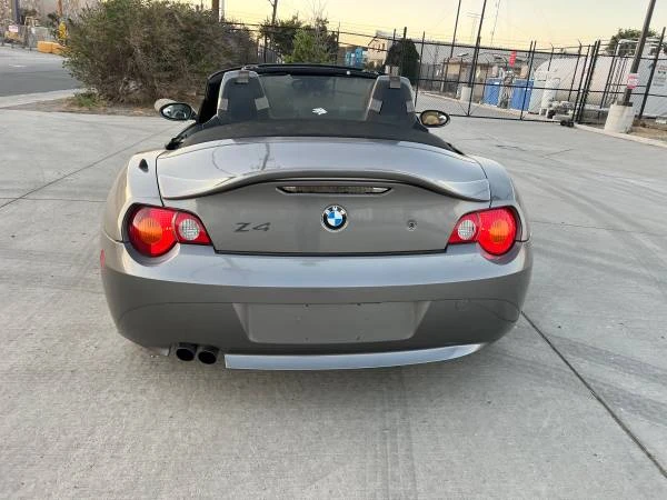 2003 BMW E85 Z4 Roadster - Image 5 of 17