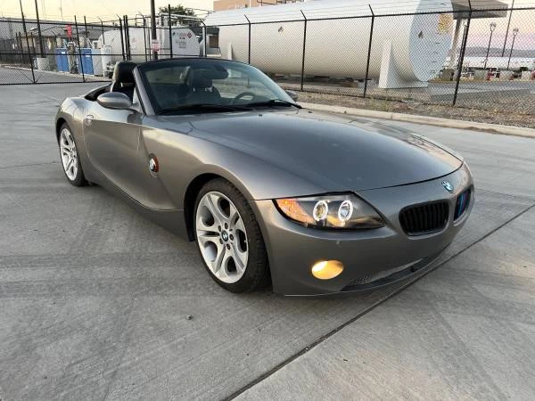 2003 BMW E85 Z4 Roadster - Image 12 of 17