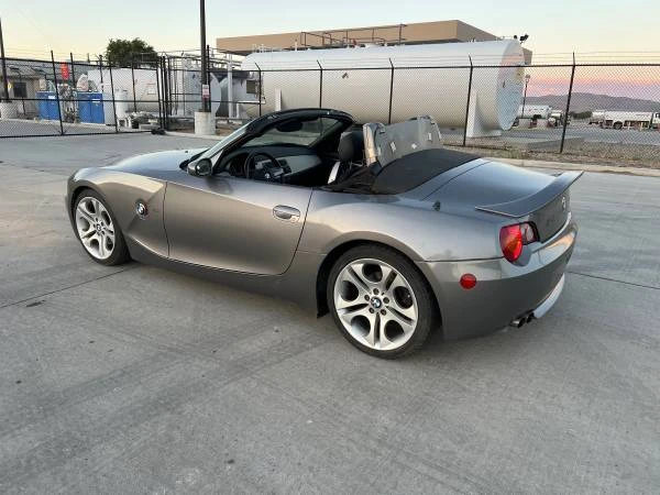 2003 BMW E85 Z4 Roadster - Image 6 of 17