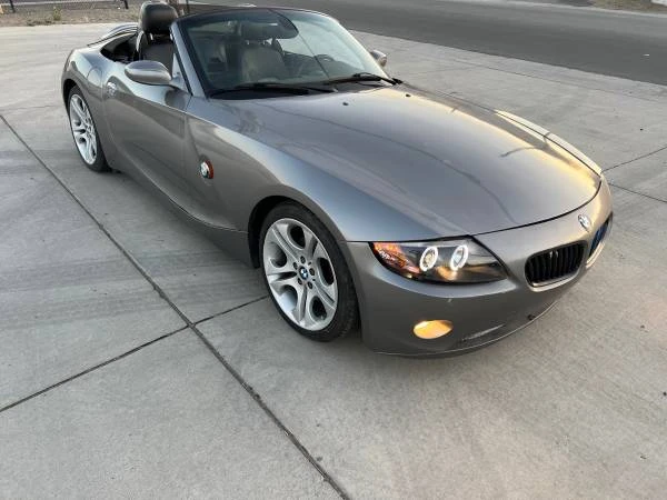 2003 BMW E85 Z4 Roadster - Image 3 of 17