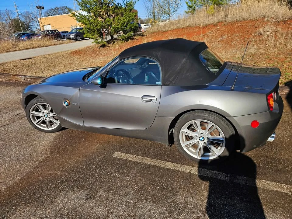 2003 BMW E85 Z4 Roadster - Image 6 of 6