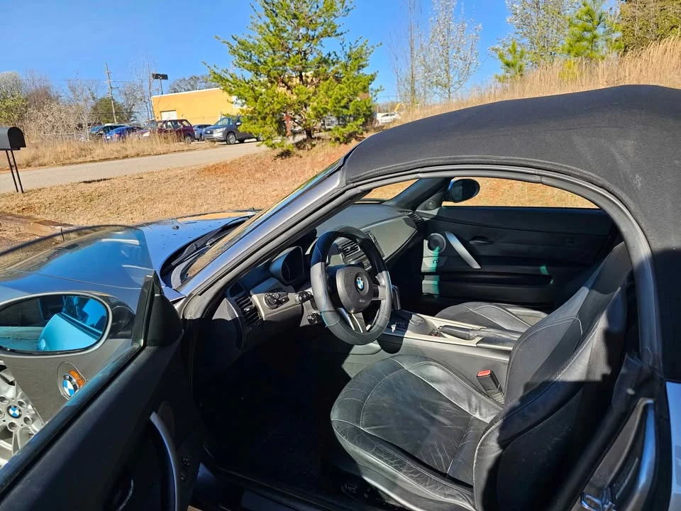 2003 BMW E85 Z4 Roadster - Image 3 of 6