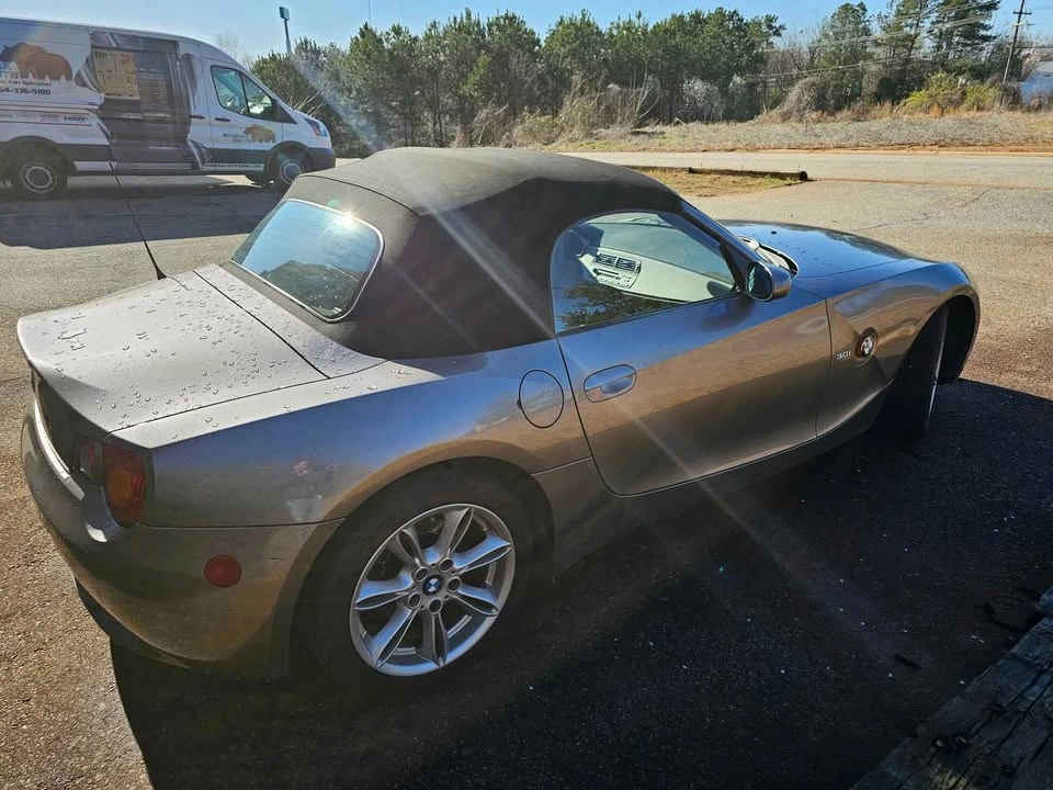 2003 BMW E85 Z4 Roadster - Image 4 of 6