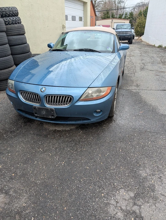 2003 BMW E85 Z4 Roadster - Image 2 of 11